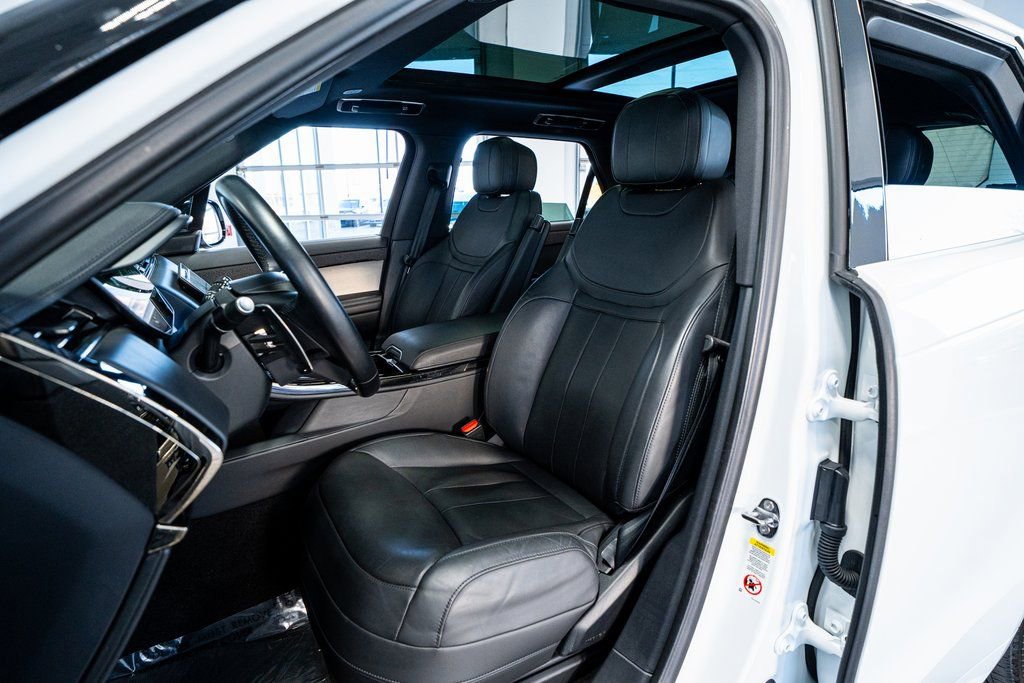 2024 Land Rover Range Rover Sport Dynamic SE