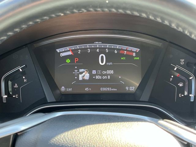 2021 Honda CR-V EX-L