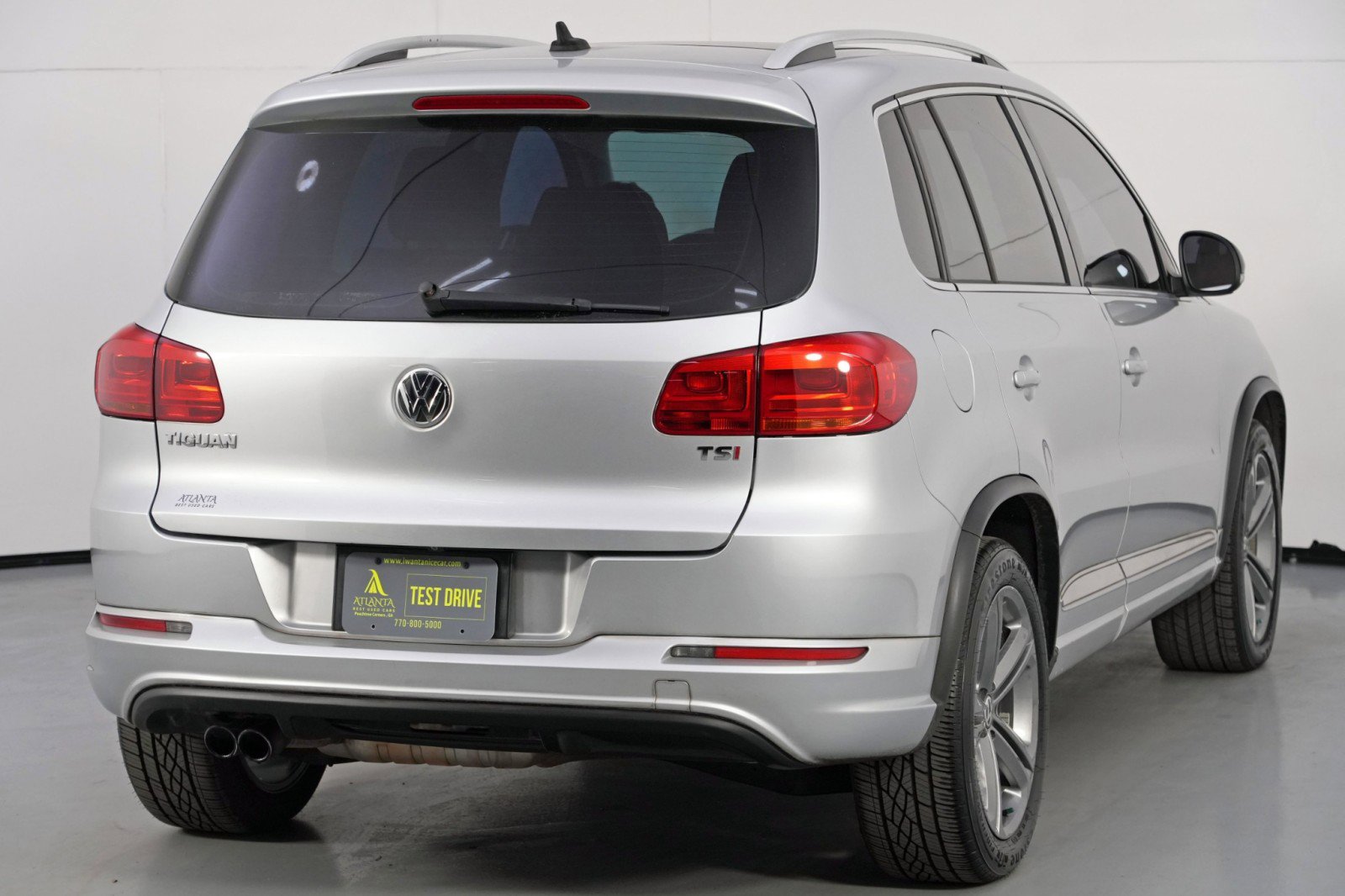 2017 Volkswagen Tiguan Sport