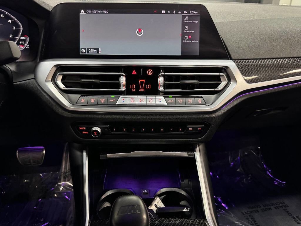 2022 BMW M3 Competition