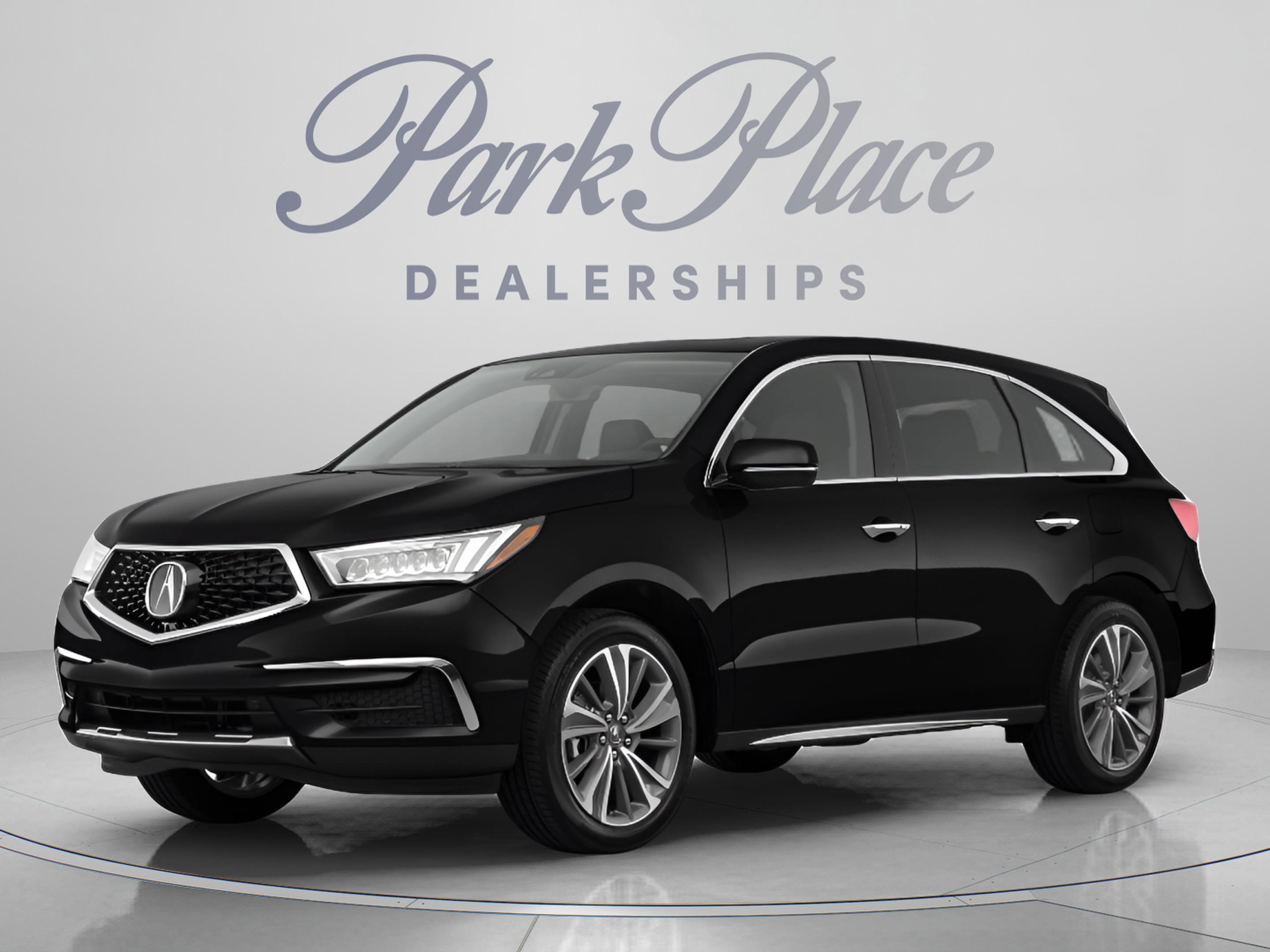 Used 2019 Acura MDX A-Spec