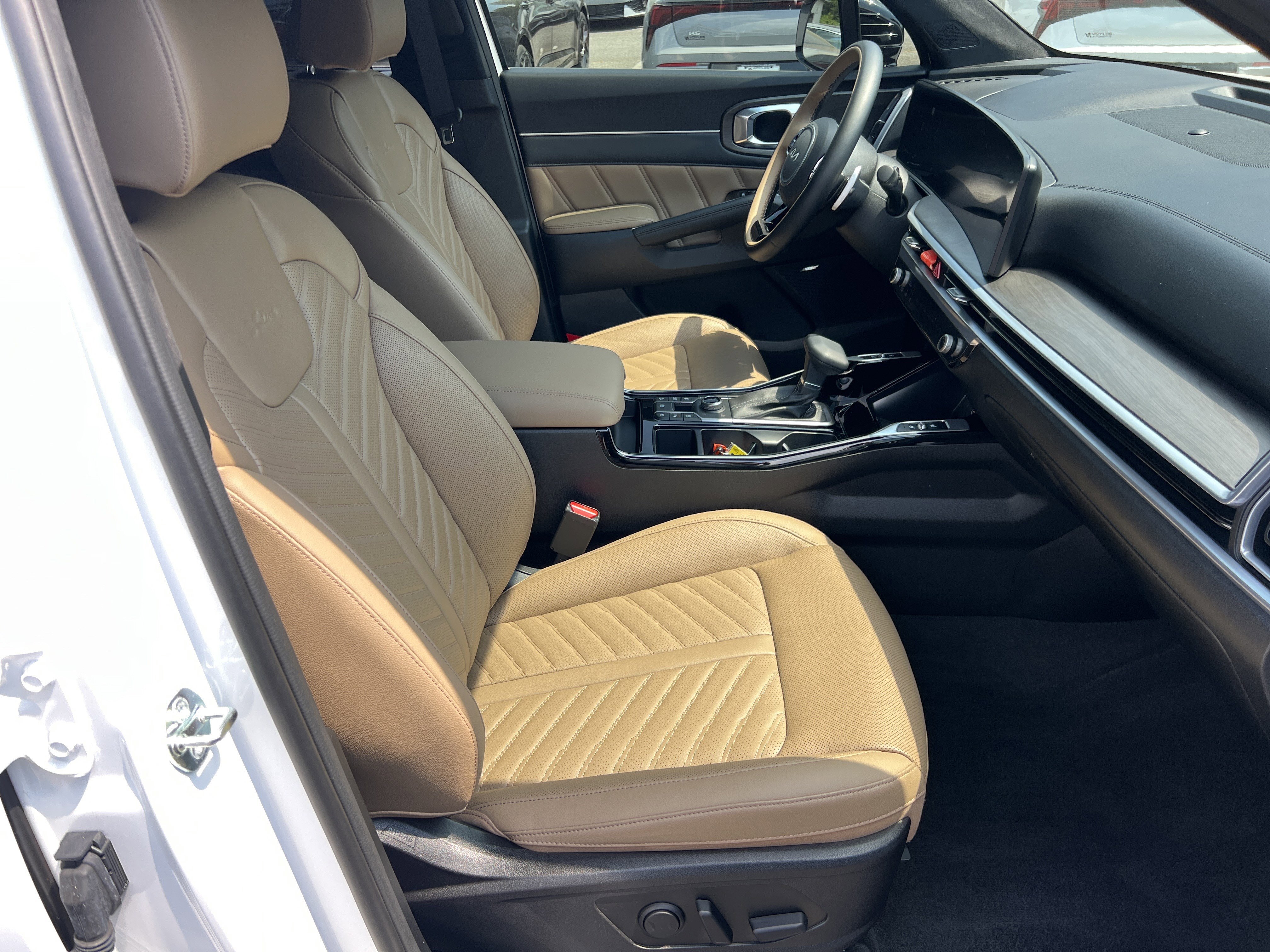 2025 Kia Sorento SX Prestige