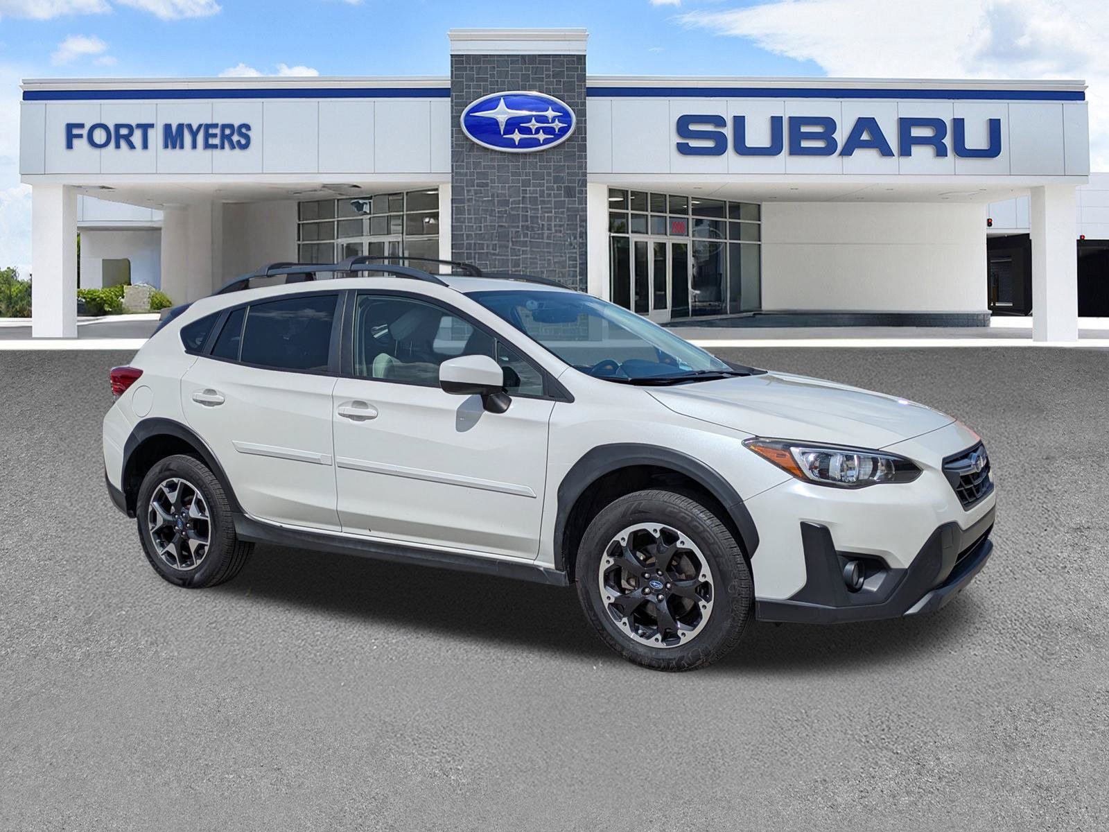 Certified 2021 Subaru Crosstrek 2.0i Premium
