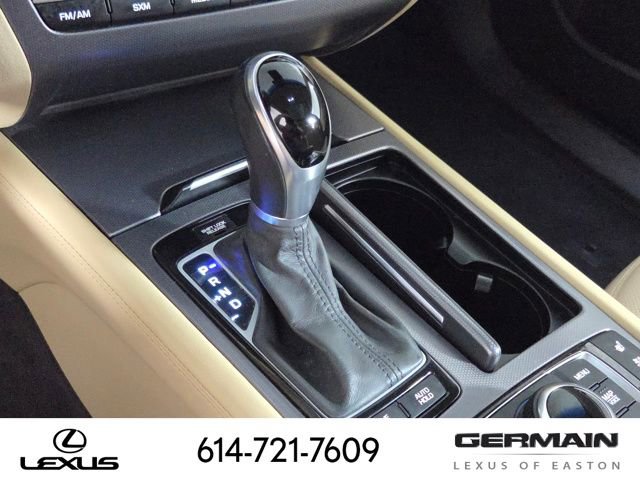 2015 Hyundai Genesis 3.8