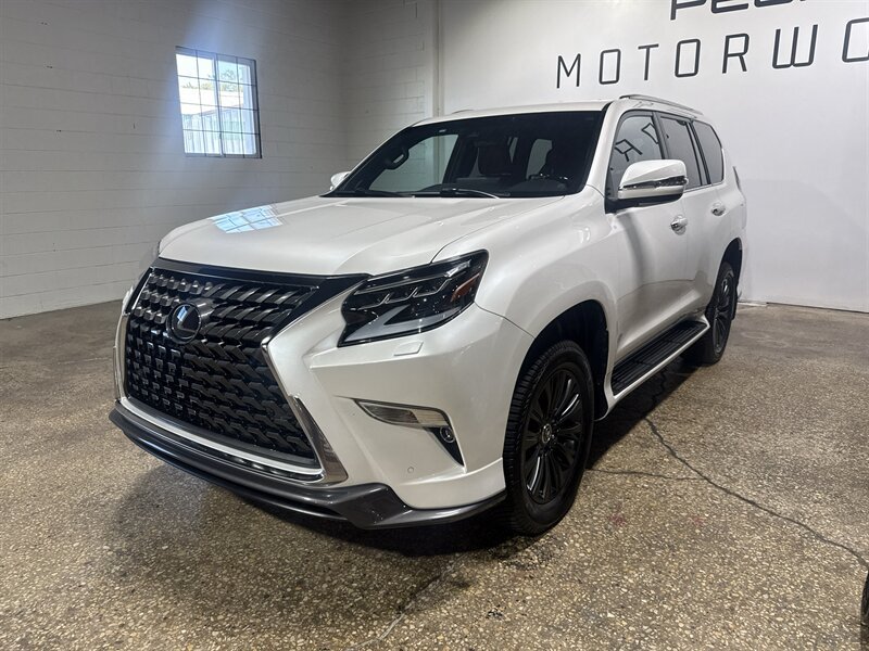 Used 2023 Lexus GX 460 Luxury w/ Sport Design Package