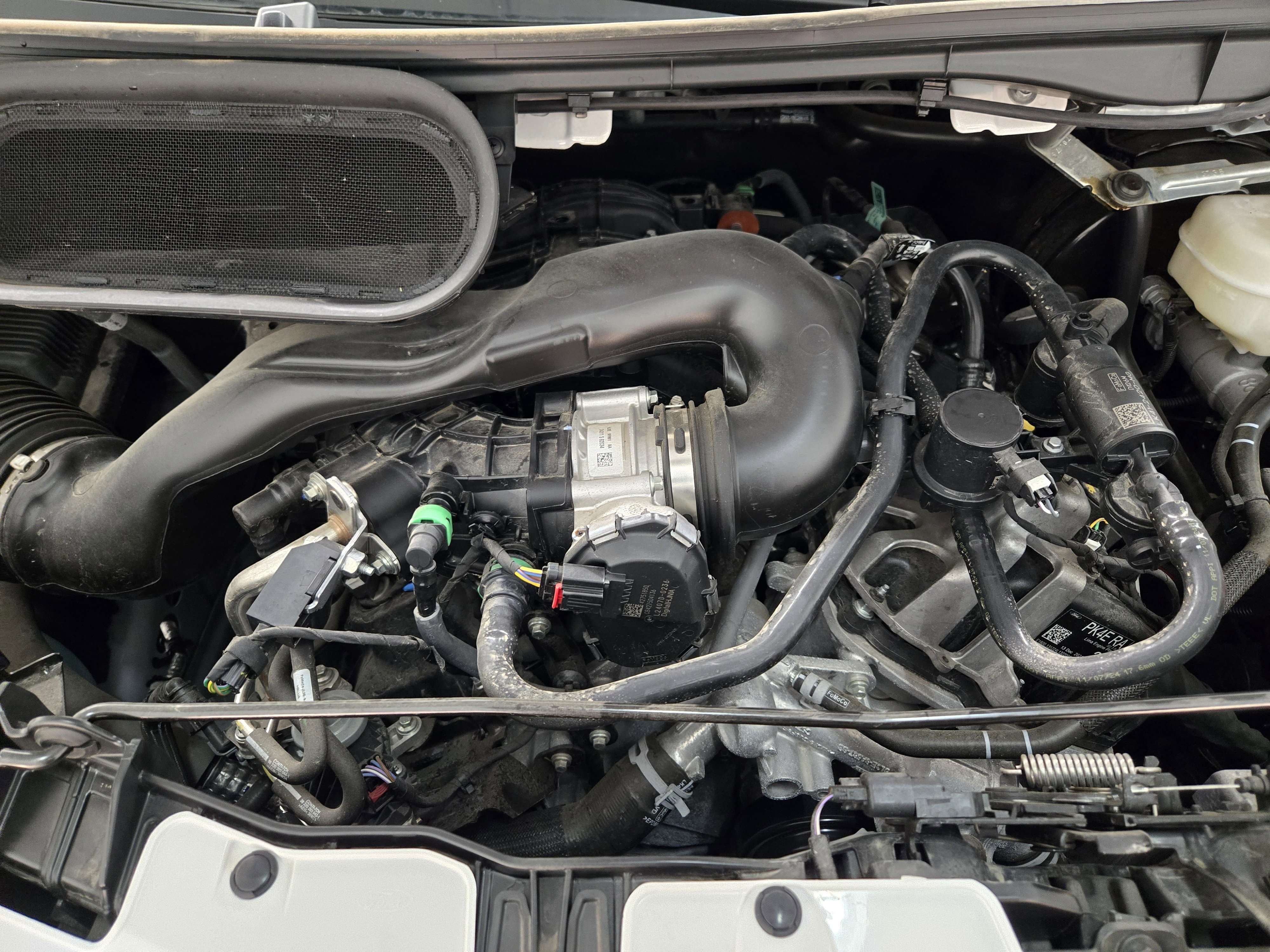 2024 Ford Transit 350 Low Roof