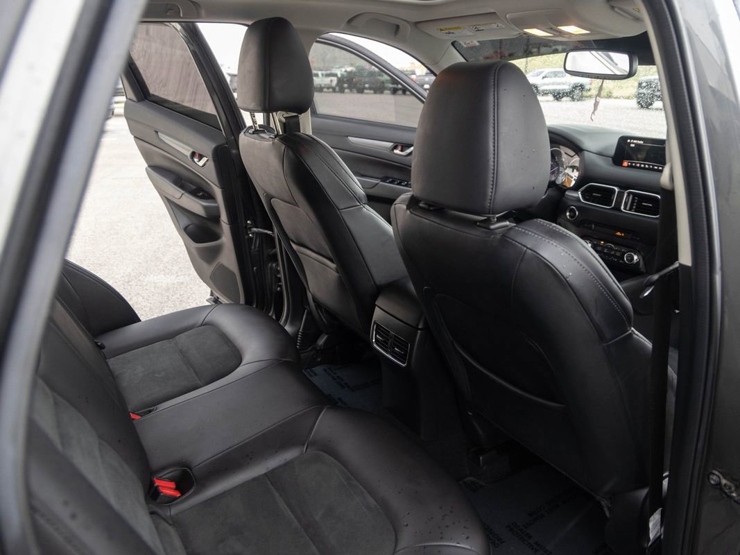 2018 MAZDA CX-5 Touring