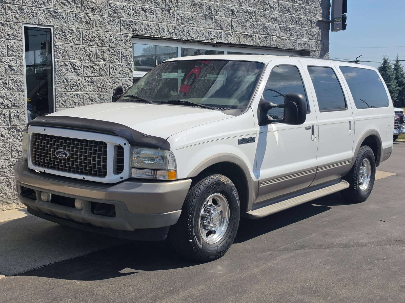Used 2003 Ford Excursion Eddie Bauer