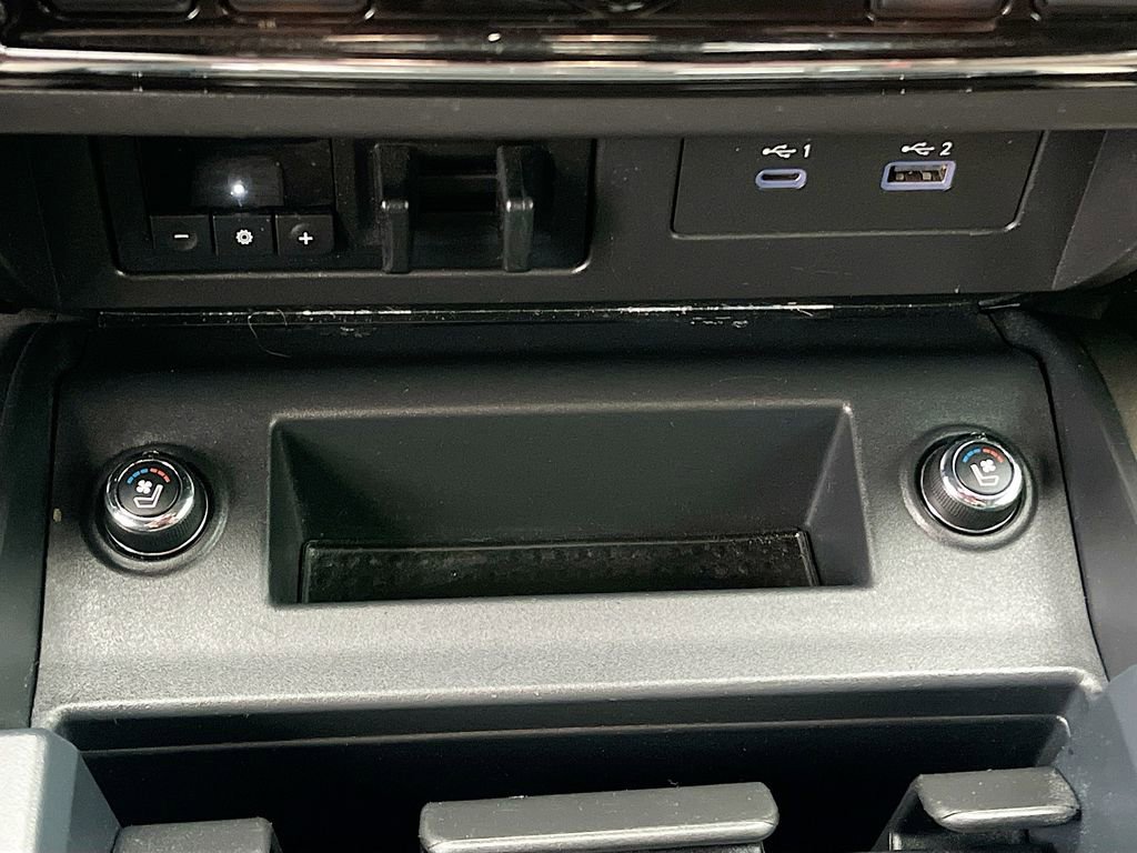 2024 Nissan Titan Platinum Reserve