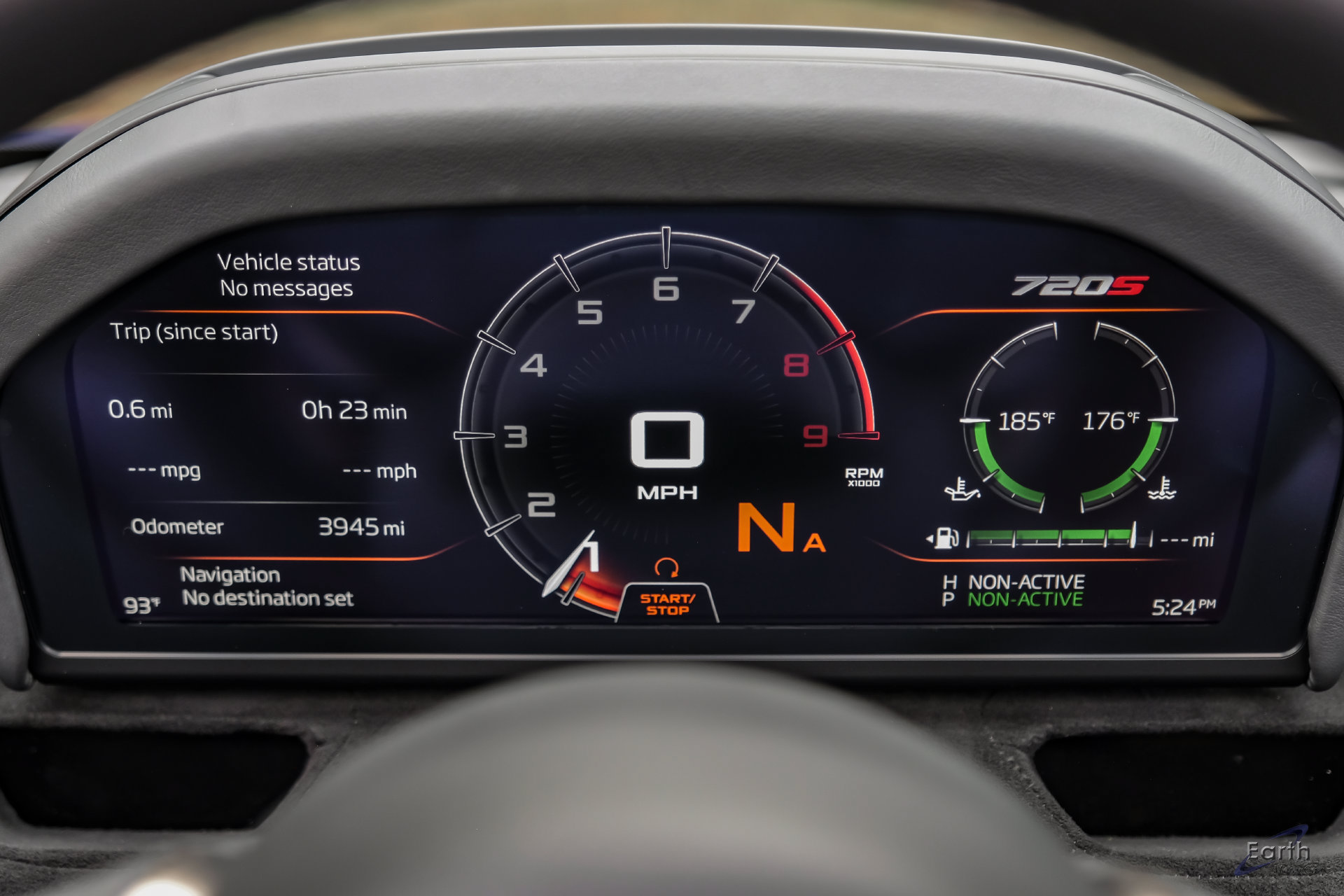 Used 2022 McLaren 720S Spider photo 91