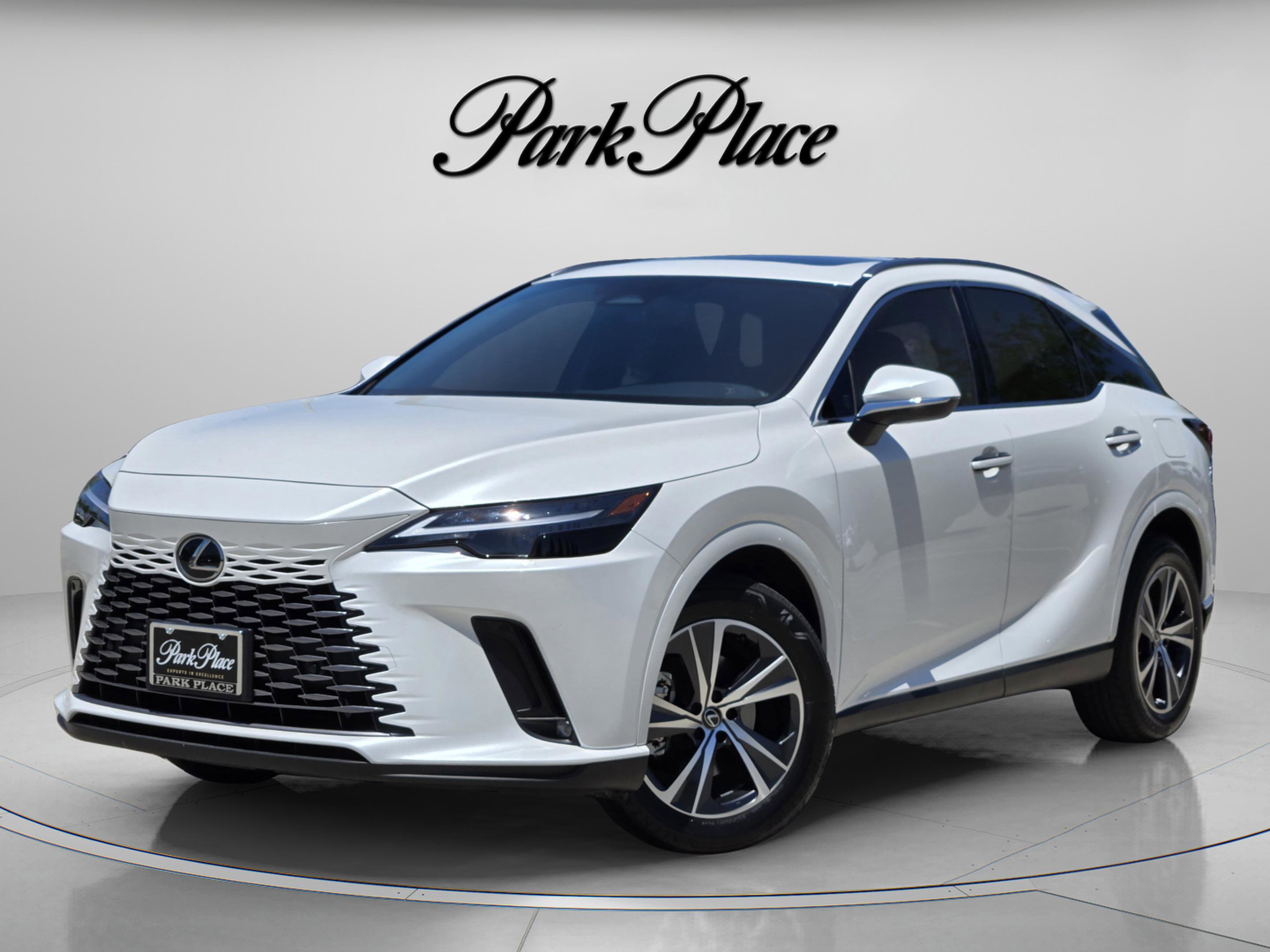 Certified 2024 Lexus RX 350 Premium w/ Cold Area Package