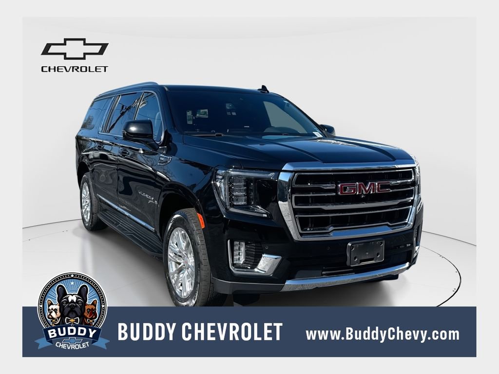 2024 GMC Yukon XL SLT