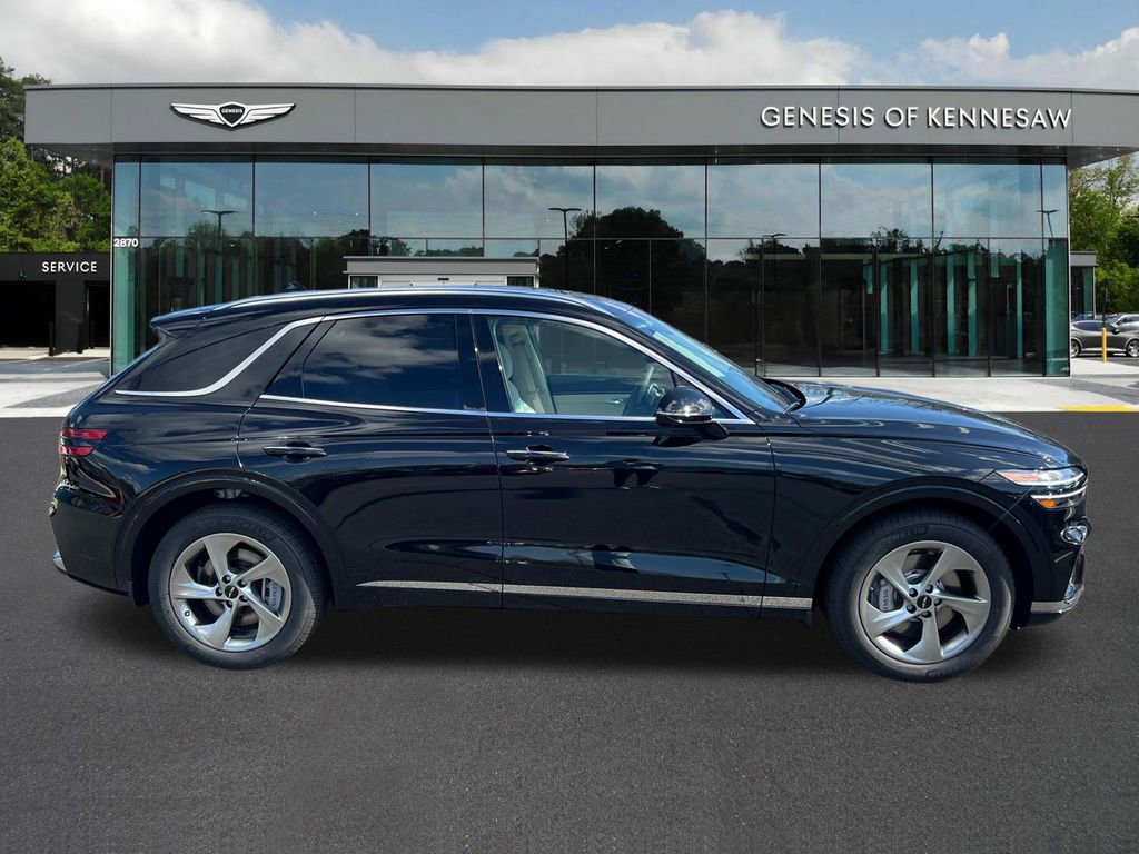2026 Genesis Gv70 2.5T Select