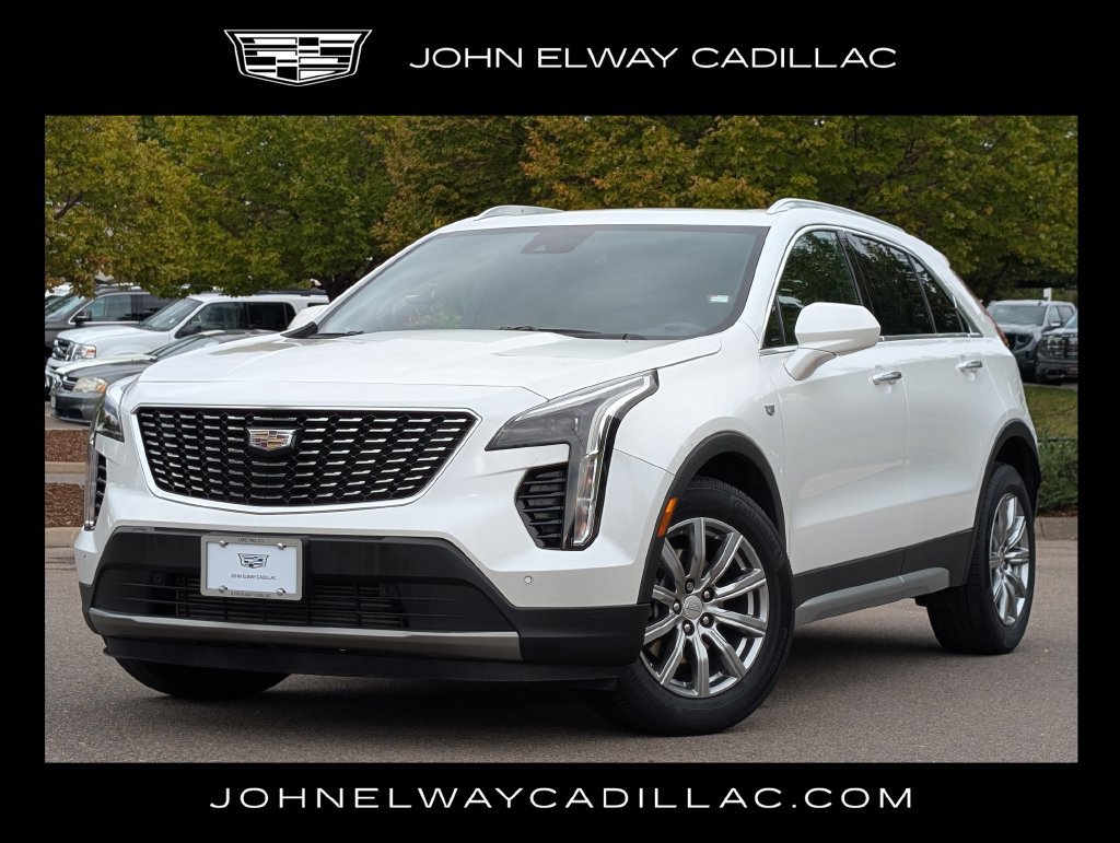 Used 2020 Cadillac XT4 Premium Luxury