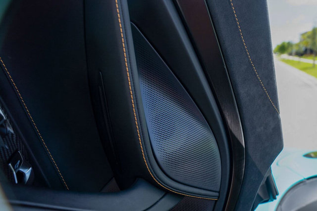 Used 2022 McLaren 720S Spider photo 38