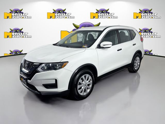 Used 2018 Nissan Rogue S