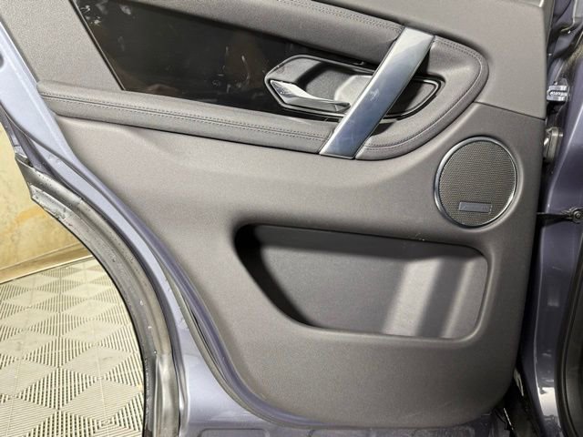 2025 Land Rover Discovery Sport S