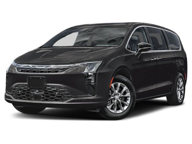 New 2027 Chrysler Pacifica Limited w/ Family Tech Group