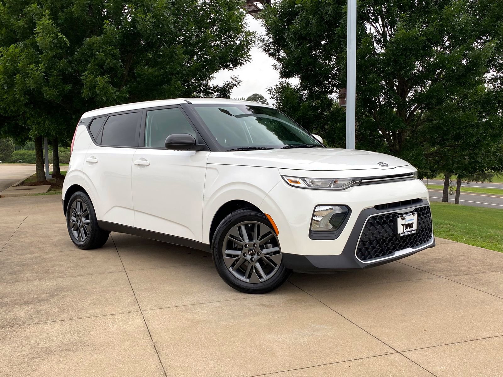 Used 2021 Kia Soul S
