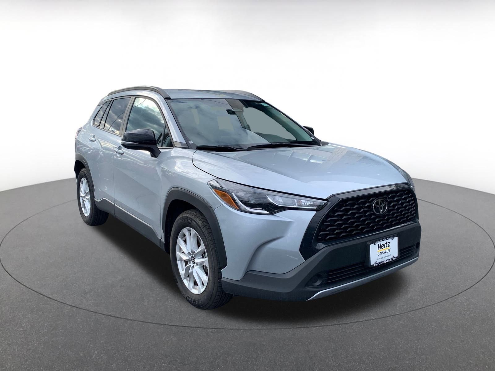 2025 Toyota Corolla Cross LE