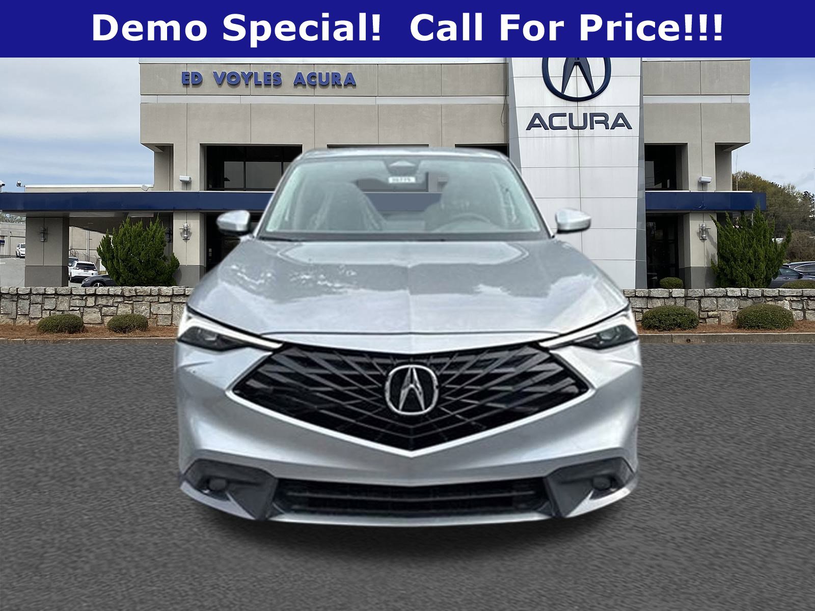 2025 Acura ADX FWD