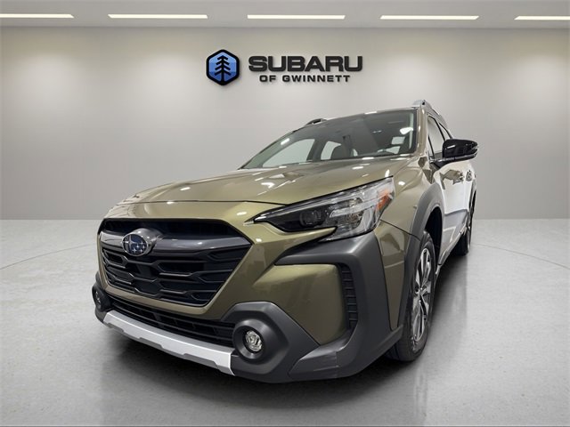 2025 Subaru Outback Limited XT