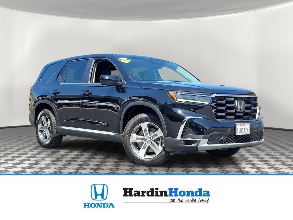 Certified 2025 Honda Pilot EX-L