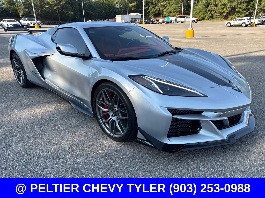Used 2026 Chevrolet Corvette Z06 w/ Z07 Performance Package