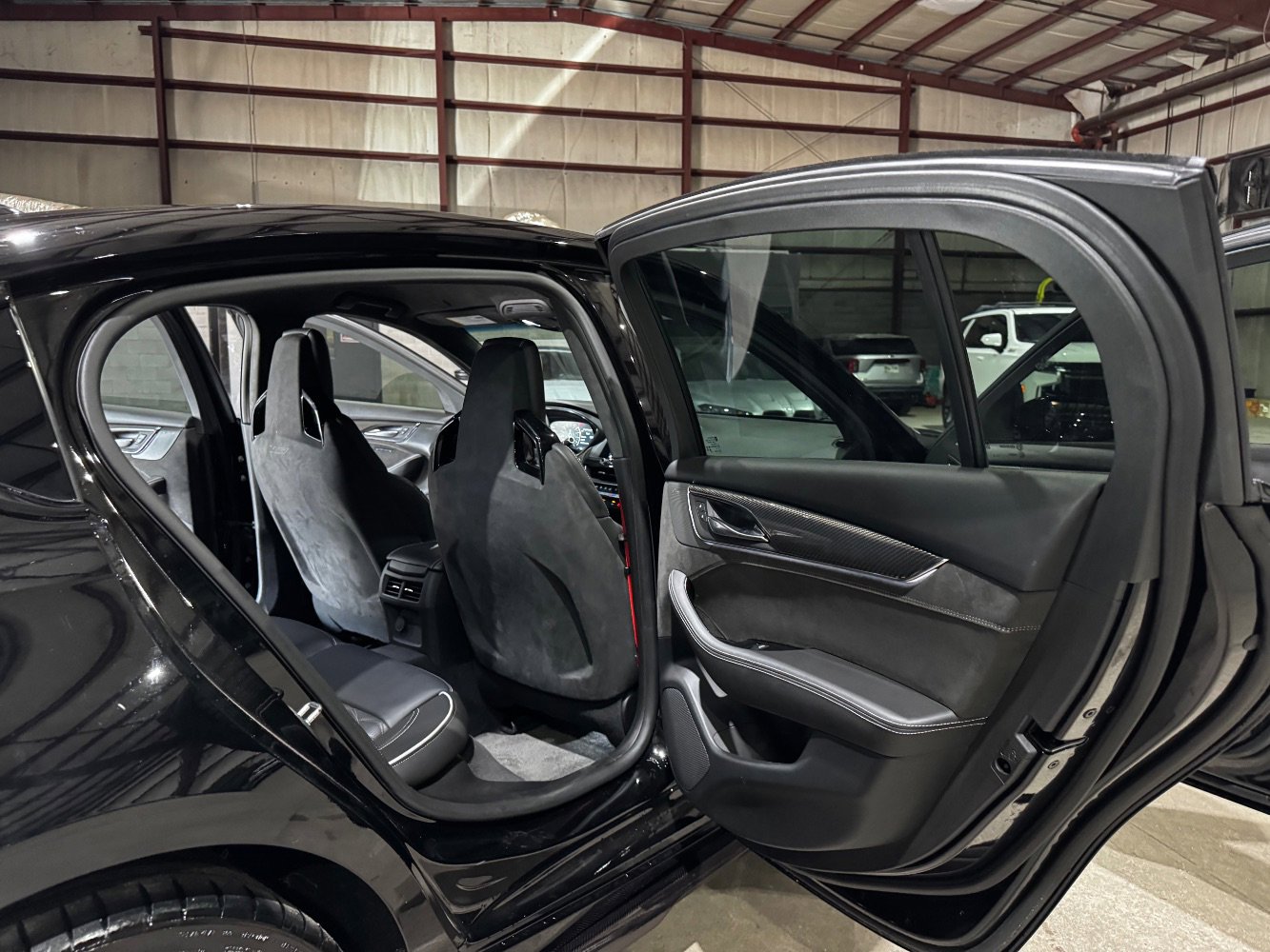 2023 Cadillac CT5 V Blackwing