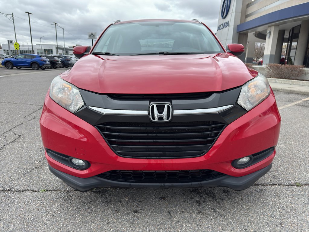 2017 Honda HR-V EX-L