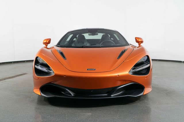 Used 2018 McLaren 720S Luxury 3