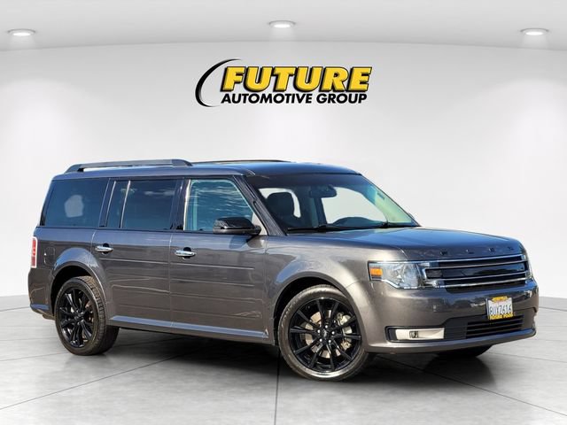 Used 2016 Ford Flex SEL w/ Equipment Group 202A
