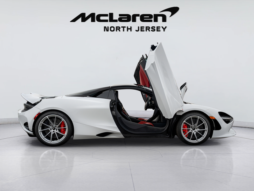New 2026 McLaren 750S Spider photo 9