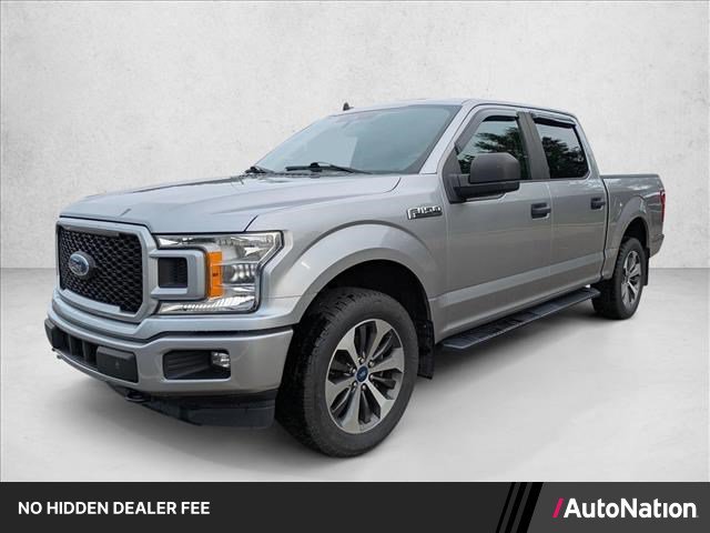 Used 2020 Ford F150 XL w/ Equipment Group 101A Mid