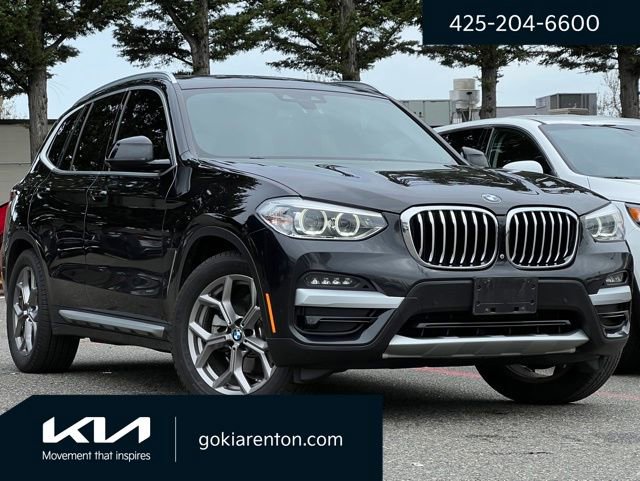2020 BMW X3 xDrive30i