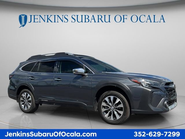 Used 2024 Subaru Outback Touring XT w/ Popular Package #2