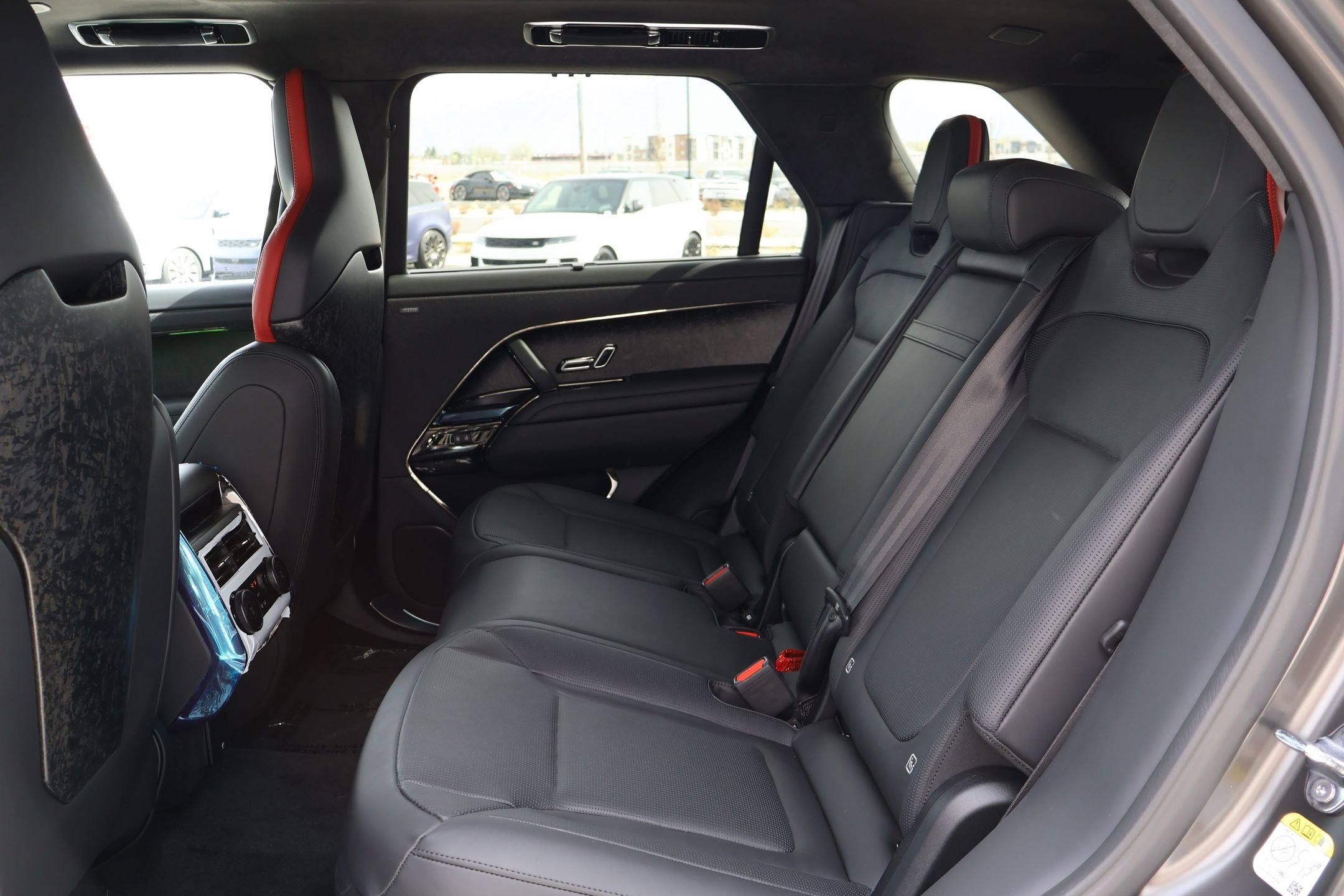 2025 Land Rover Range Rover Sport SV Edition Two