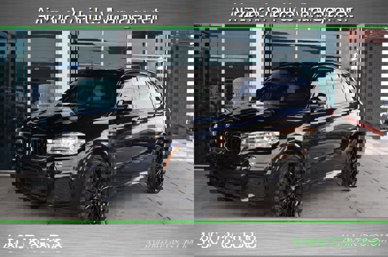 2017 BMW X5 sDrive35i