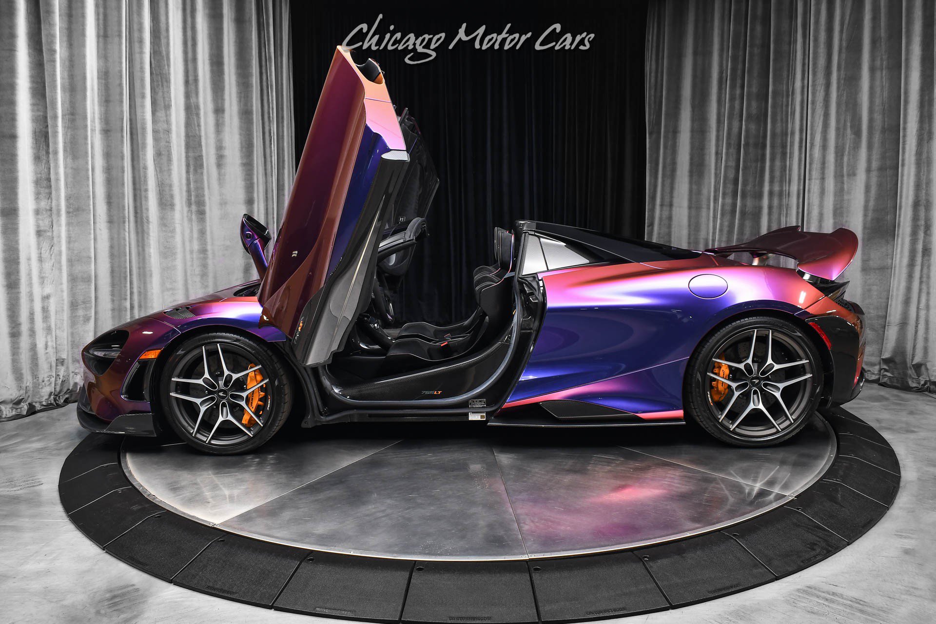 Used 2022 McLaren 765LT photo 41
