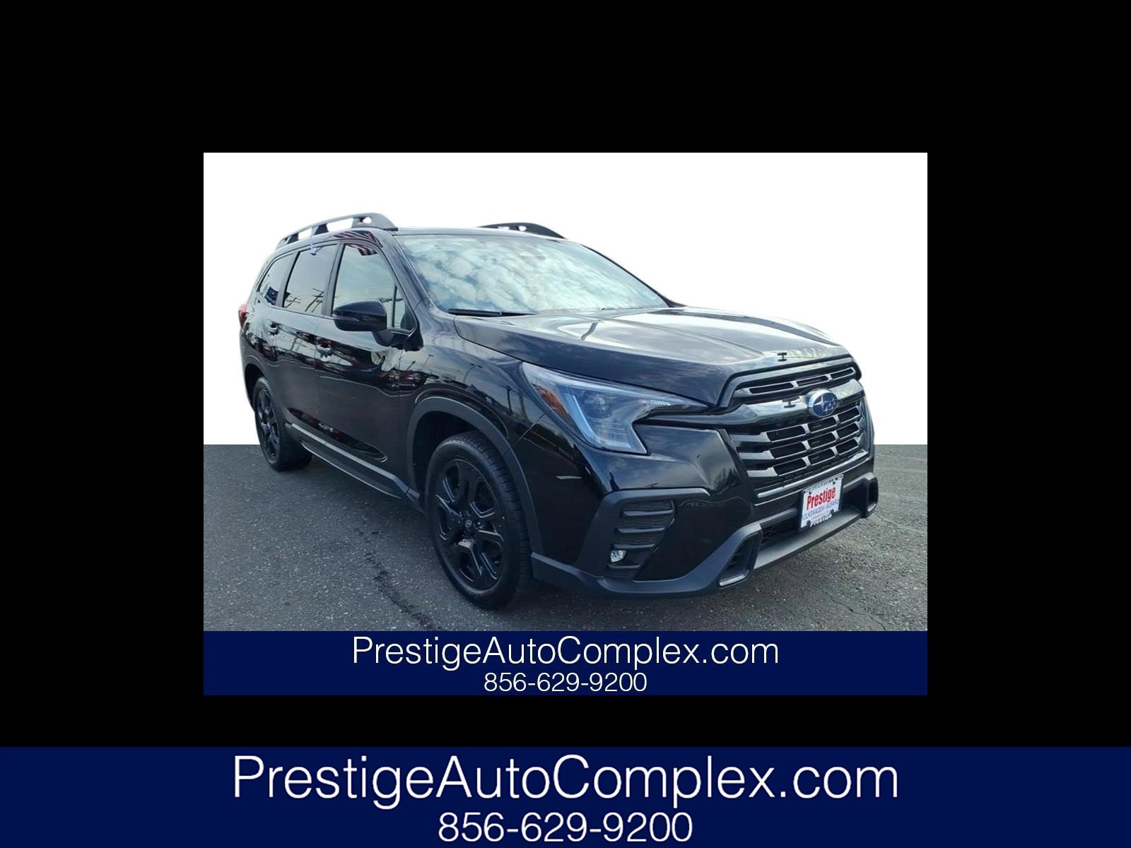 Certified 2023 Subaru Ascent Onyx Edition