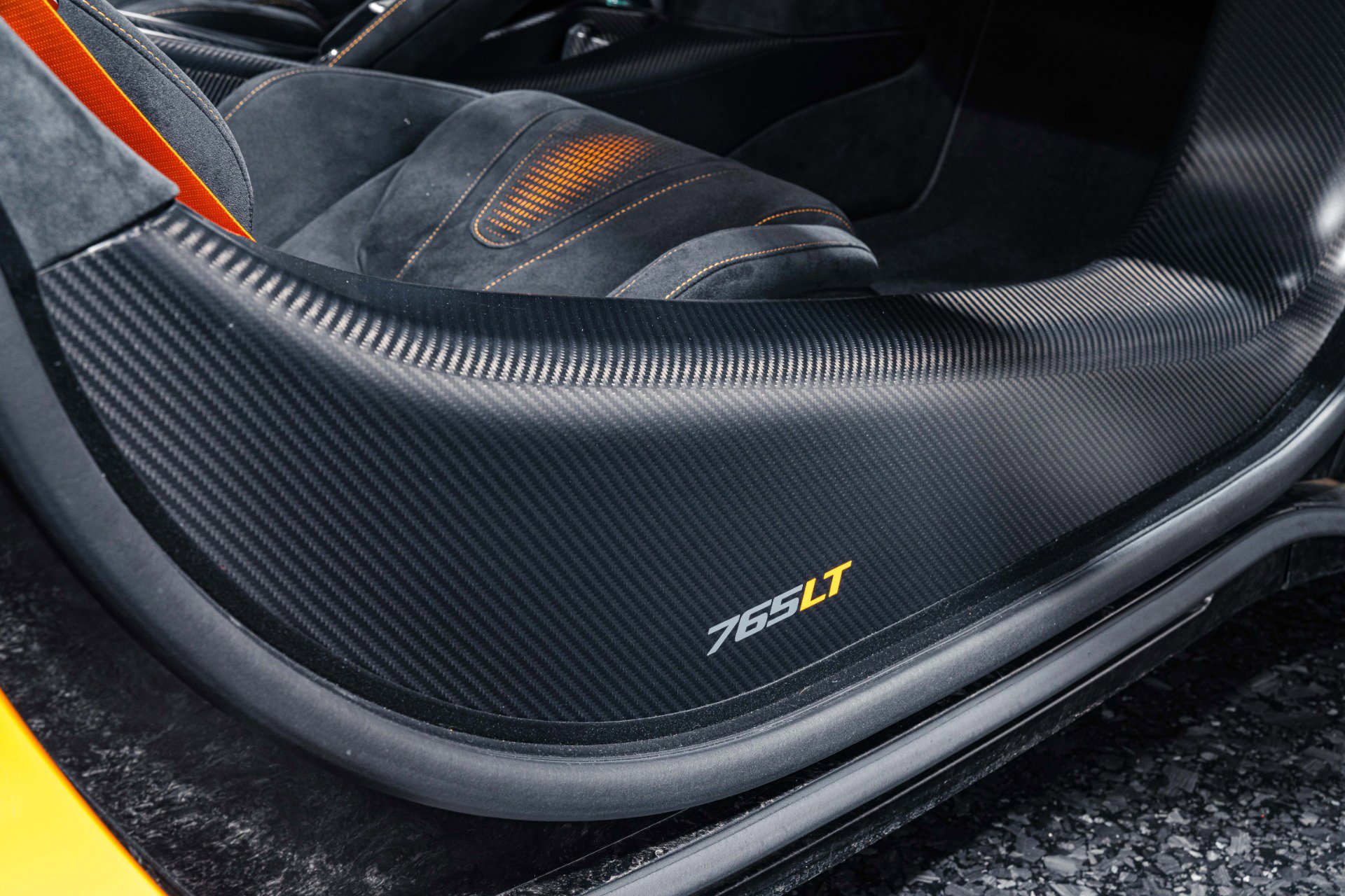 Used 2021 McLaren 765LT photo 33