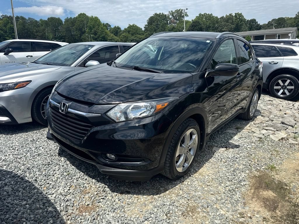 Used 2016 Honda HR-V EX-L