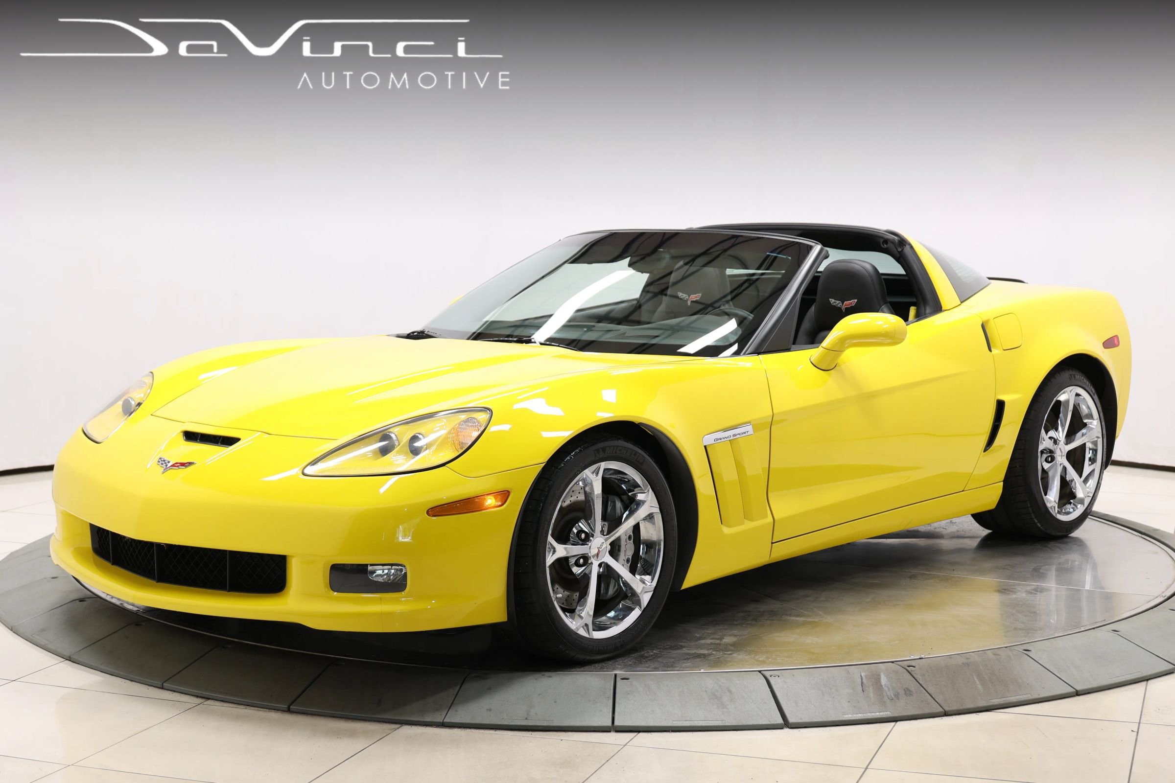 Used 2010 Chevrolet Corvette Grand Sport w/ Preferred Equipment Group