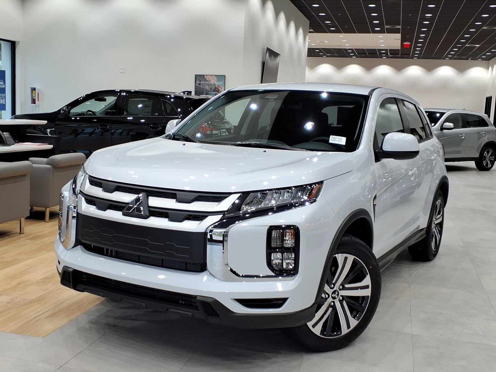 New 2026 Mitsubishi Outlander Sport ES