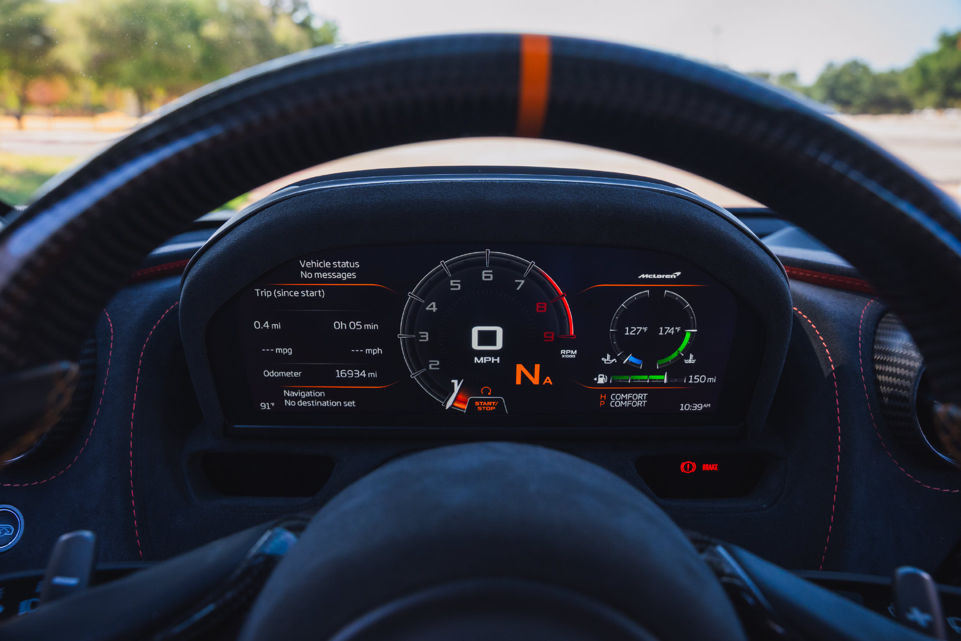 Used 2021 McLaren 765LT photo 50