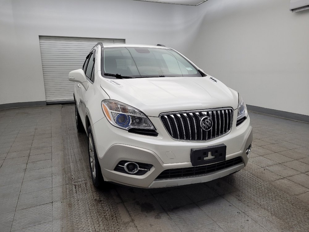 2014 Buick Encore Convenience