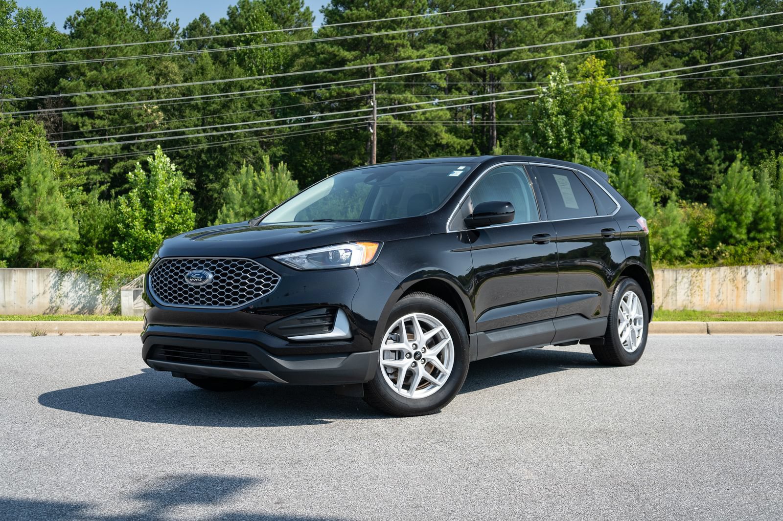 Used 2024 Ford Edge SEL