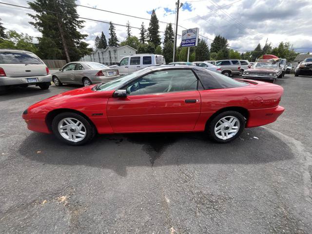 Used 1993 Chevrolet Camaro Z28