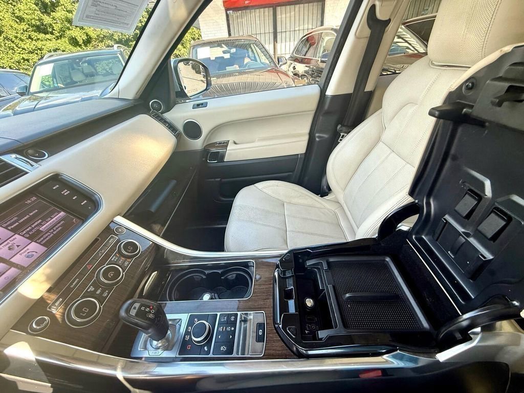 2014 Land Rover Range Rover Sport HSE