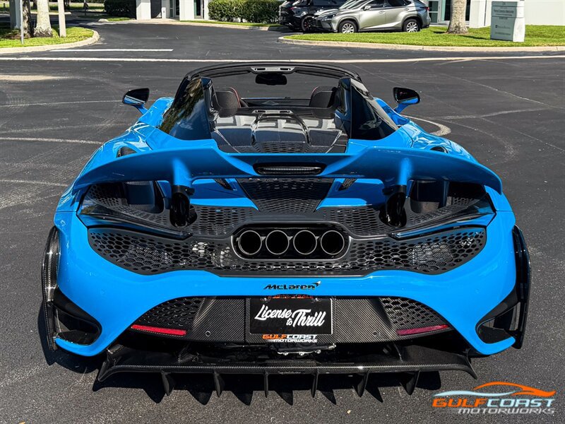 Used 2022 McLaren 765LT photo 52